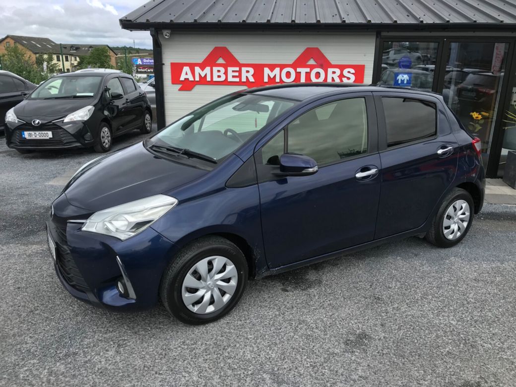 Image for 2019 Toyota Vitz 