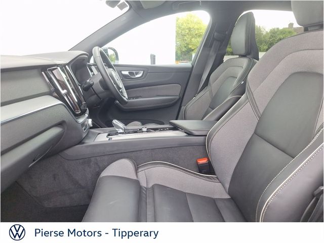 Image for 2024 Volvo XC60 Xc60 + Black Ed T6 Phev Awd A Plus Black Edition Recharge T6 350 253+145 Twin Engine 18.8 kWh PHEV Start/Stop