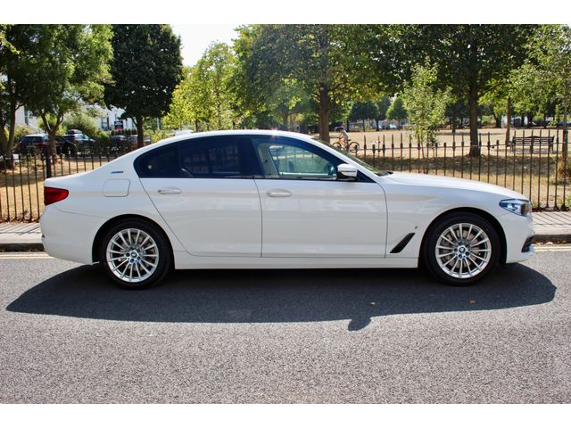 Image for 2017 BMW 5 Series 530 E G30 SE 4DR Auto, PHEV, FSH. NCT, TAX
