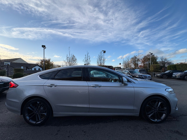 Image for 2020 Ford Mondeo Titanium Edition 150PS 2.0 Diesel