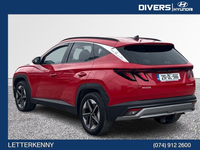 Image for 2025 Hyundai Tucson Executive 