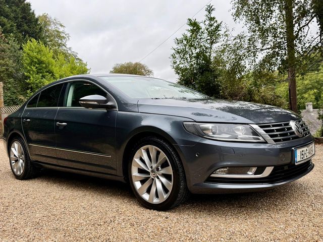 Image for 2015 Volkswagen CC 2.0 Tdi GT DSG *5 Seats…Full Service History…AA Approved*