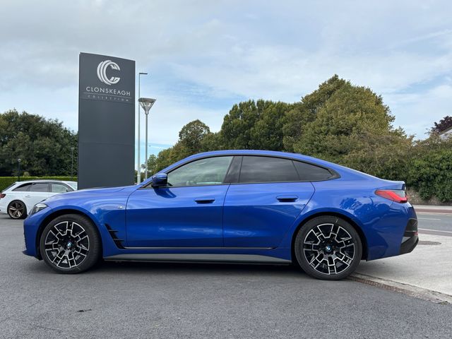 Image for 2026 BMW i4 EDRIVE35 M SPORT