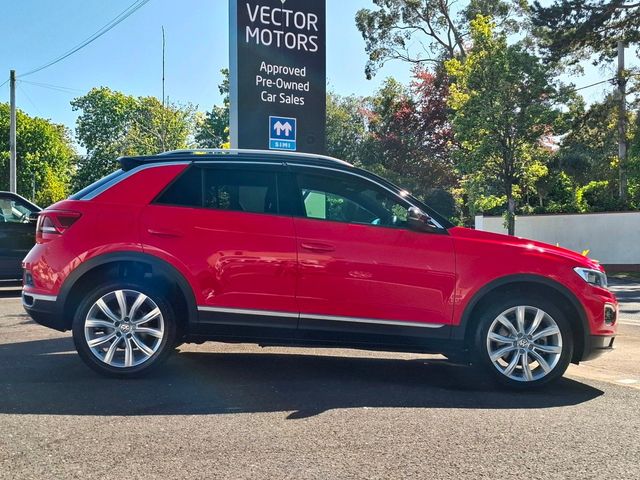 Image for 2021 Volkswagen T-Roc SPORT 2.0 TDI AUTO NEW NCT 12 MONTH WARRANTY