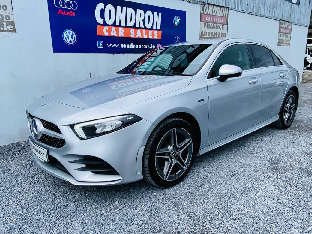 Image for 2021 Mercedes-Benz A Class 