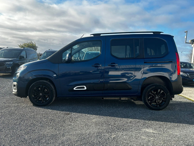 Image for 2021 Citroen Berlingo Multispace Wheelchair Car *Auto*