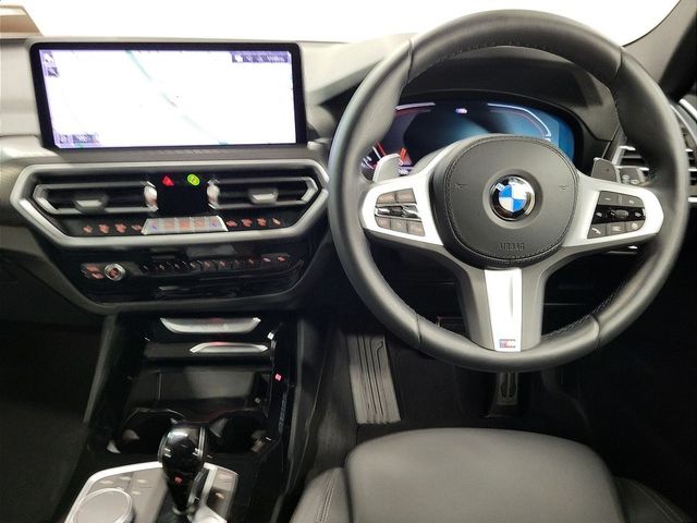 Image for 2025 BMW X3 xDrive20d M Sport