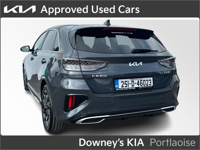 Image for 2025 Kia Ceed 1.0 GT Line Petrol