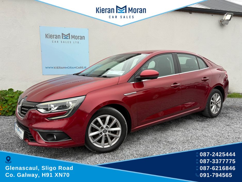 Image for 2017 Renault Megane GRAND COUPE 