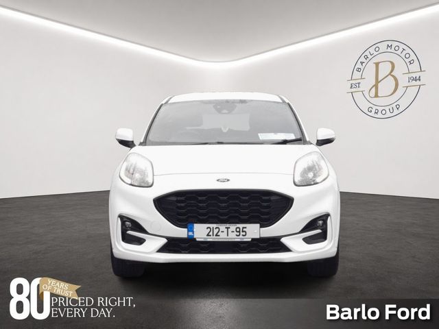 Image for 2021 Ford Puma 1.0 ST Line mHev 125PS "Low Mileage & One Owner"