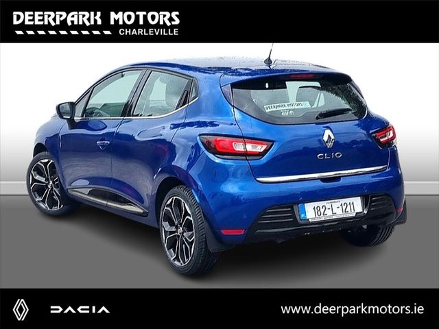 Image for 2018 Renault Clio 0.9 TCE 90 DYNAMIQUE S NAV