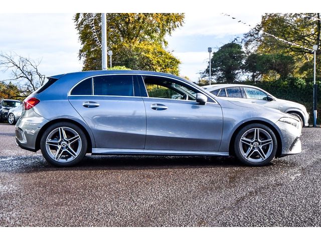 Image for 2024 Mercedes-Benz A Class A200d AMG Executive Auto