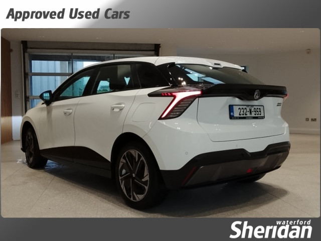 Image for 2023 MG MG4 SR - Excite - 51KWH 5DR Auto