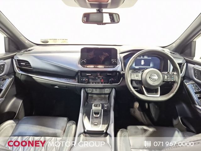 Image for 2022 Nissan Qashqai MILD HYBRID SVE AUTOMATIC TOP SPEC