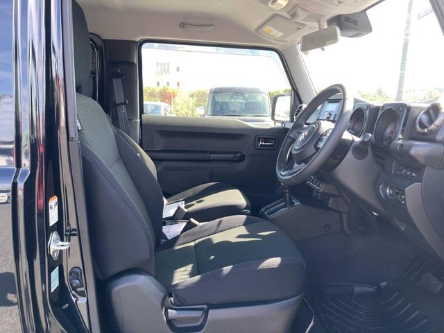 Image for 2024 Suzuki Jimny (242) JIMNY 1.5 SIERRA 4WD AUTO