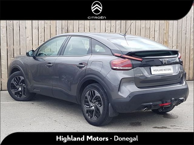 Image for 2023 Citroen C4 FEEL Pack PureTech 130 S&S