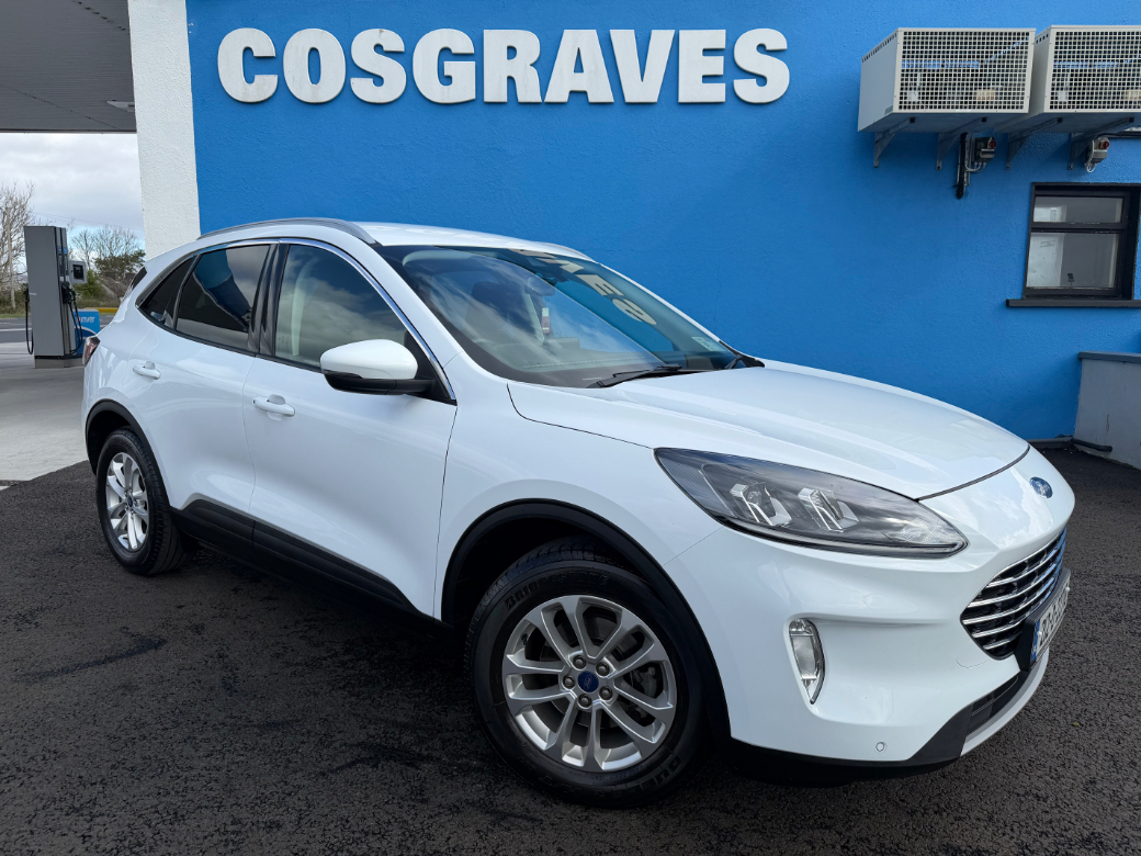 Image for 2021 Ford Kuga Titanium 1.5TD120 S6.2 M6 * REVERSING CAMERA / APPLE CAR PLAY * 