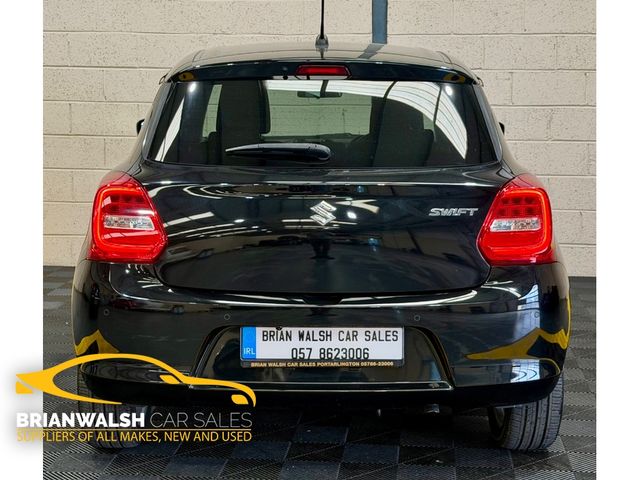 Image for 2020 Suzuki Swift XG Upgrade Package