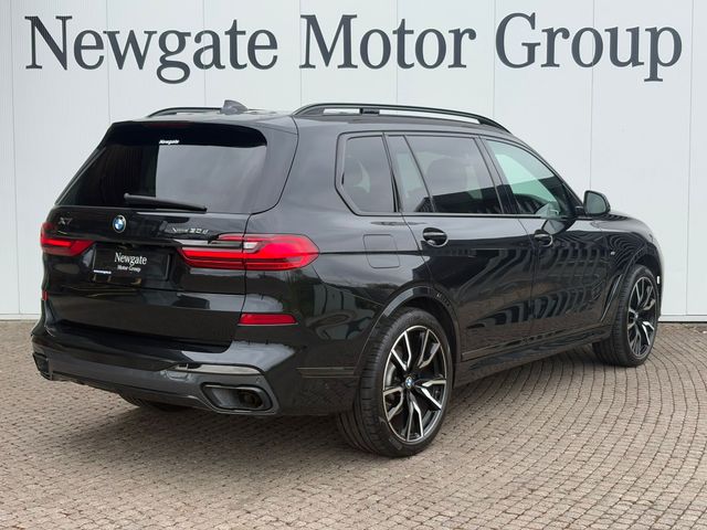 Image for 2020 BMW X7 Xdrive30d G07A 4DR Auto