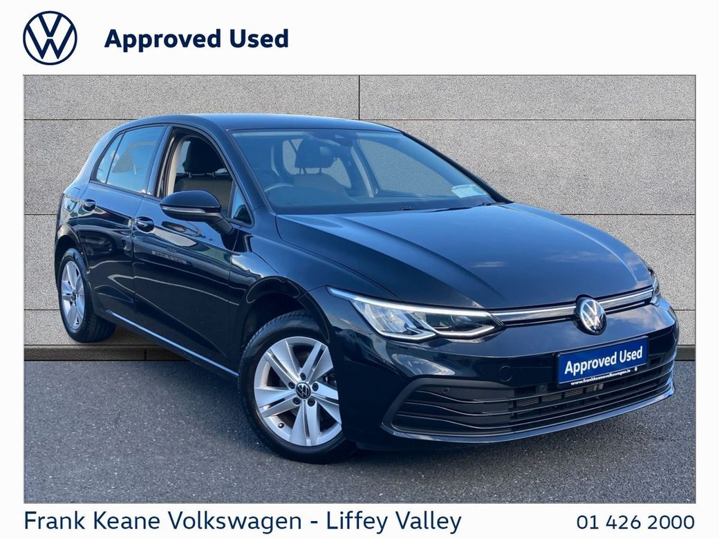 Image for 2022 Volkswagen Golf LIFE 1.0 TSI 110HP *PCP AVAILABLE* *CARPLAY & ANDROID AUTO*