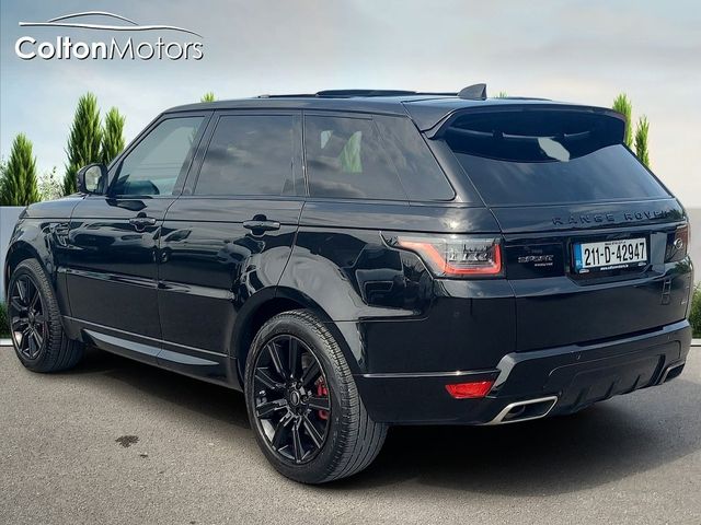 Image for 2021 Land Rover Range Rover Sport 2.0 Si4 PHEV 404 PS AWD Auto HSE Dynamic