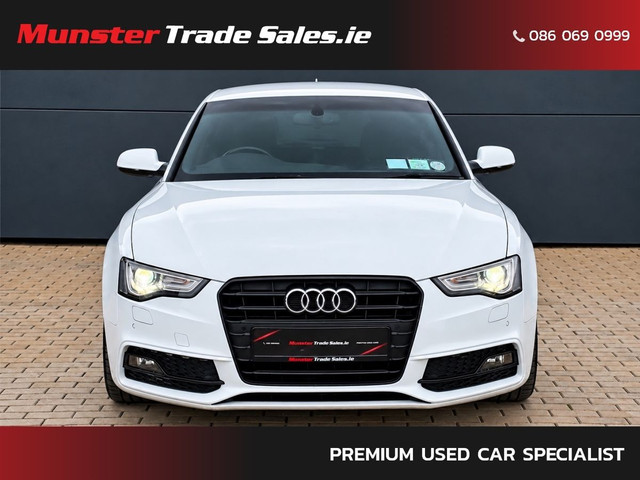 Image for 2016 Audi A5 2.0 TDI 190HP S Line