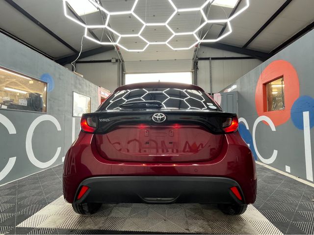 Image for 2020 Toyota Yaris 2020 TOYOTA YARIS X 1.0 AUTOMATIC / REVERSE CAMERA AND MORE