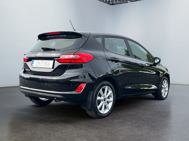 Image for 2023 Ford Fiesta 1.0T EcoBoost 100PS Trend