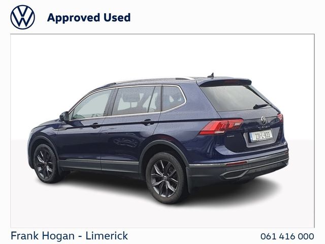 Image for 2023 Volkswagen Tiguan Allspace 2.0 TDI 122HP Life 7 SEATER CALL RONAN ON 0867705822