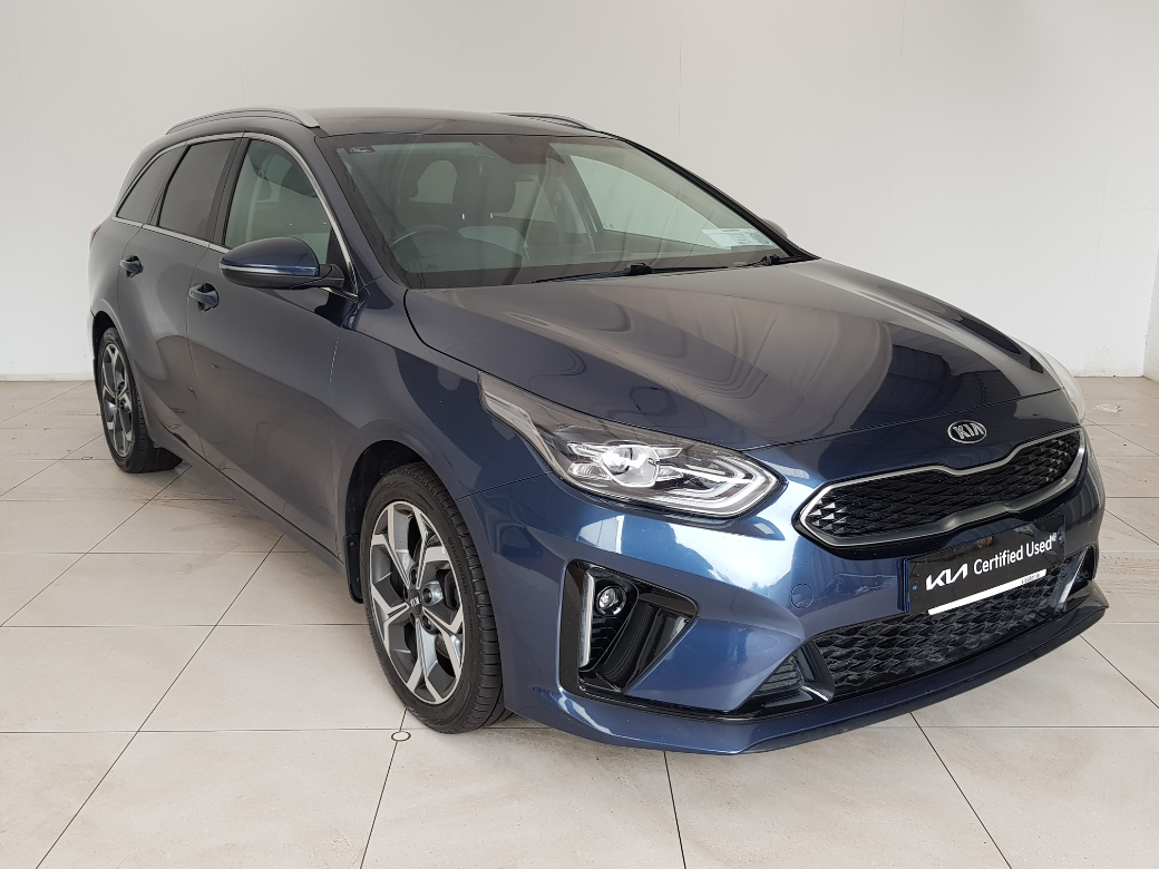 Image for 2021 Kia Ceed Wagon Phev 5DR Auto