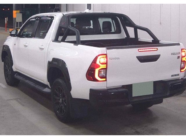 Image for 2022 Toyota Hilux 