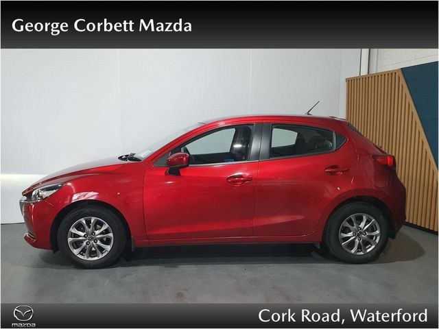 Image for 2020 Mazda Mazda2 1.5L M Hybrid GS - 1 Owner (From €71 per week)