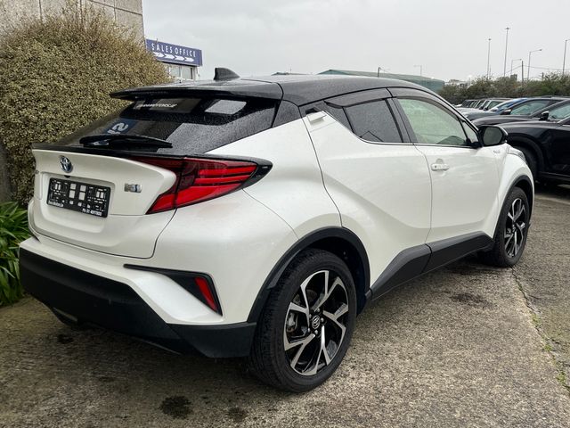 Image for 2020 Toyota C-HR SOL HYBRID AUTOMATIC 1.8 PETROL //LOW MILES//HIGH SPEC//FULL LEATHER HEATED SEATS//REVERSE CAMERA//KEYLESS ENTRY//ADAPTIVE CRUISE CONTROL//
