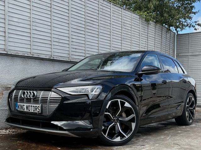 Image for 2022 Audi e-tron TECHNIK 50 QUATTRO / 22" UPGRADED ALLOYS / ONE OWNER / FULL HISTORY / "FINANCE PACKAGES AVAILABLE*