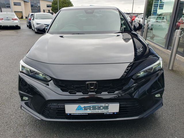 Image for 2023 Honda Civic 2.0 E:HEV HYBRID AUTOMATIC
