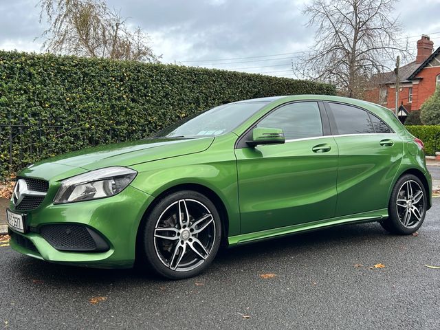 Image for 2016 Mercedes-Benz A Class A180 AMG LINE - IMMACULATE 