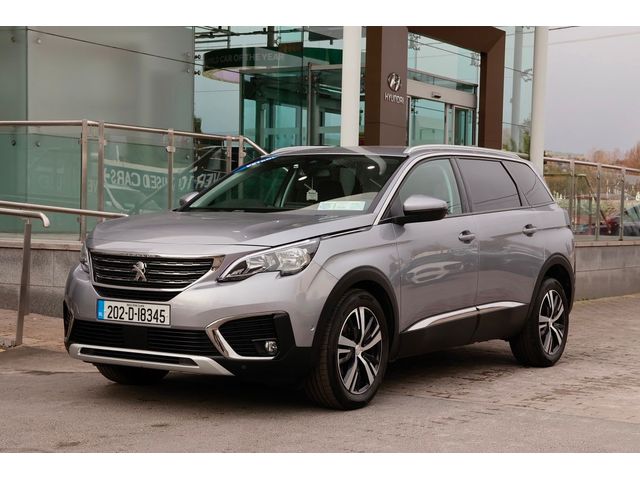 Image for 2020 Peugeot 5008 1.2 PureTech 130bhp Allure , 7 Seater , NOW REDUCDED