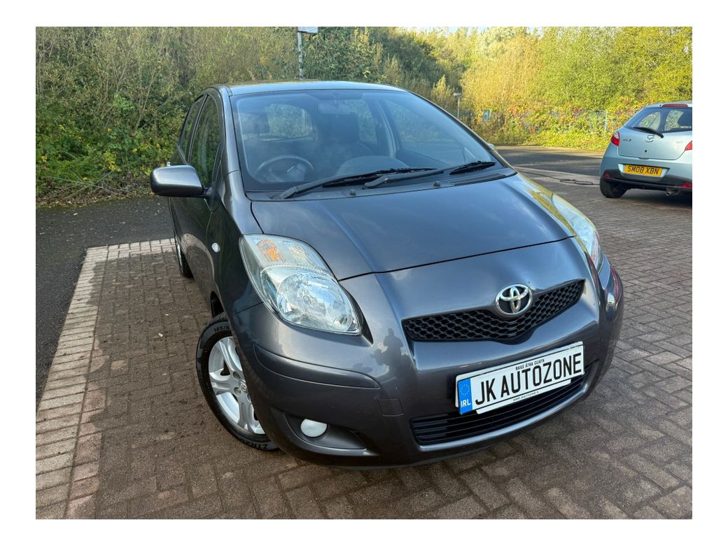 Image for 2010 Toyota Yaris 1.0 TR VVT-I