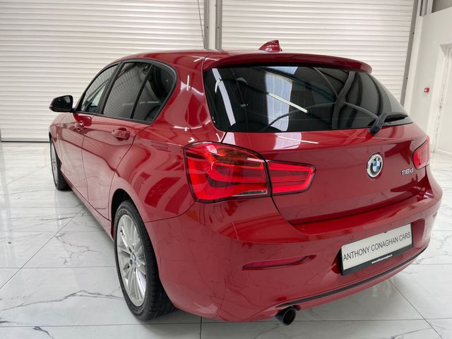Image for 2016 BMW 1 Series 118d Sport