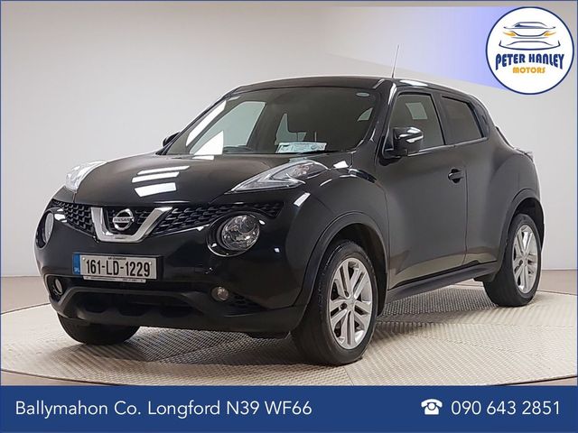 Image for 2016 Nissan Juke 1.5d XE