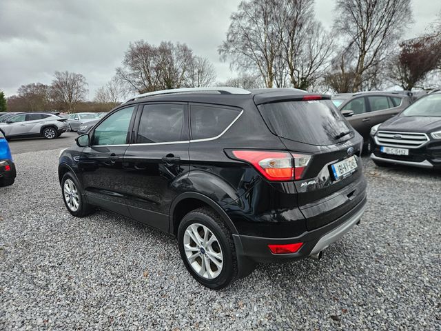Image for 2018 Ford Kuga Titanium 1.5 TDCI 120PS FWD 4D