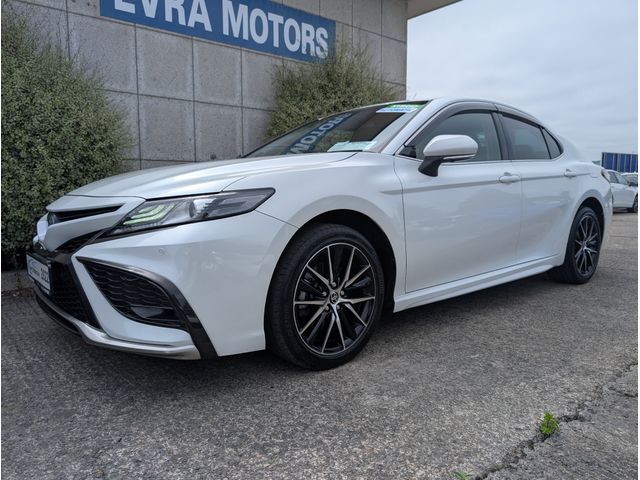 Image for 2022 Toyota Camry 4WD WS AUTOMATIC HYBRID 2.5 PETROL //HIGH SPEC//FULL LEATHER ELECTRIC HEATED SEATS//JBL SOUND SYSTEM//REVERSE CAMERA//KEYLESS ENTRY//