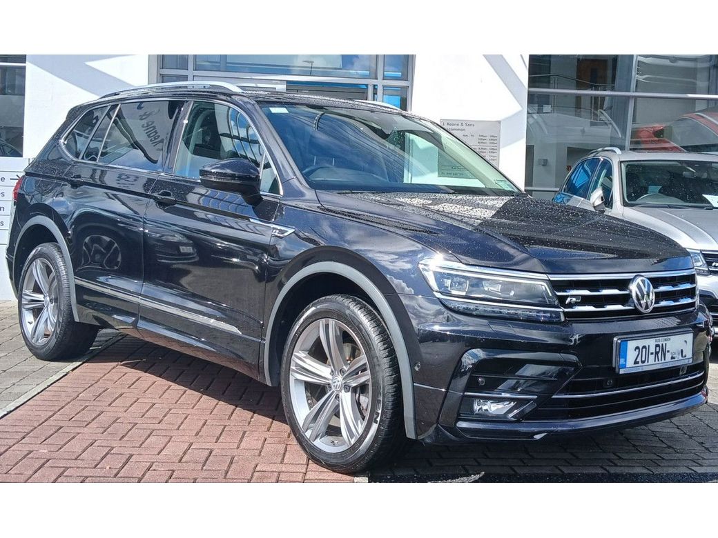 Image for 2020 Volkswagen Tiguan Allspace R-Line 2.0 TDI 150HP **AUTOMATIC, 7 SEATER, REAR VIEW CAMERA**