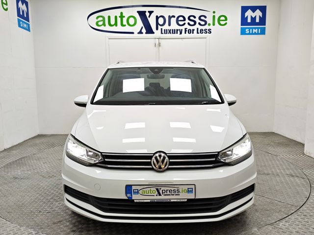 Image for 2020 Volkswagen Touran 7 Seater 1.4 TSI Automatic, Reversing camera