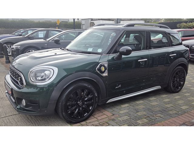 Image for 2018 Mini Cooper Countryman S E ALL4 5DR Auto