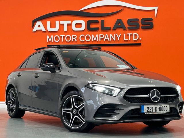 Image for 2022 Mercedes-Benz A Class A 250 E AMG LINE EDITION PREMIUM PLUS #20