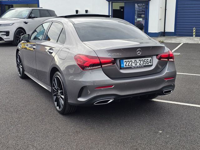 Image for 2022 Mercedes-Benz A 250 Night ED Prem + 4DR