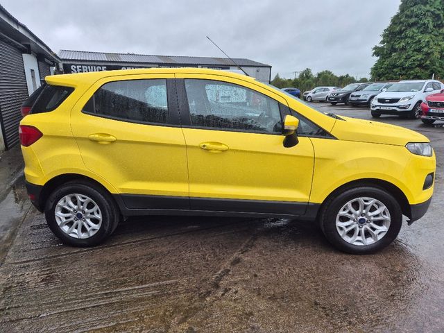 Image for 2017 Ford Ecosport ZETEC
