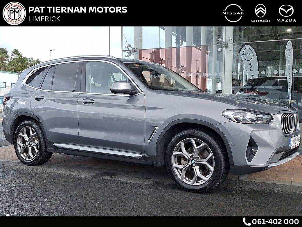 Image for 2023 BMW X3 2.0D AUTO X-Drive (MHT) + PAN ROOF
