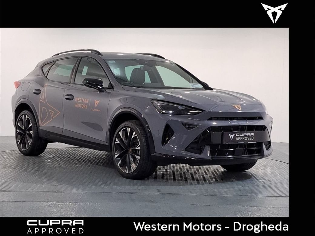 Image for 2025 Cupra Formentor 2.0 TDI 150hp DSG